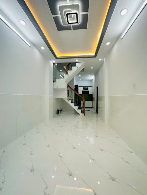 Nhà 4 tầng, HXH 66m2, An ninh tuyệt đối Âu Cơ, Kết cấu chắc chắn  mua ngay!